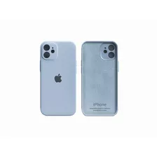 Carcasa Con Logo De Silicon Para iPhone 6 Plus