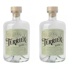 Gin Terrier Citric 700ml X2 - Oferta Celler 