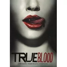 True Blood - 1ª Temporada Completa Box 5dvds