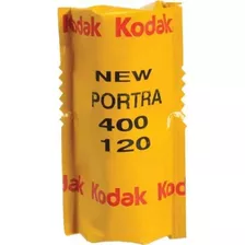 Filme Negativo Professional Colorido Kodak Portra 400 120