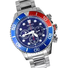 Seiko Prospex Solar Air Scuba Diver's 200m Ssc019p1 