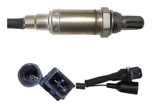 Sensor Ox O2 Antes Cc P/ Volvo 940 L4 2.3l 91/93 Walker Foto 5