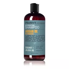  Pierre's Apothecary Shampoo Hidratante De Argán 473 Ml