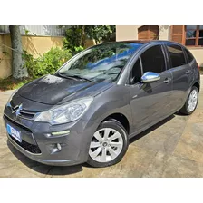 Citroen C3 1.6 Exclusive 16v Flex 4p Manual 2014