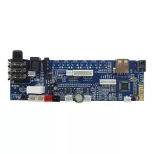 Placa Principal Caixa De Som Lenoxx Ca-340c