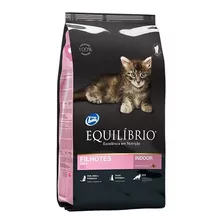 Equilibrio Gato Indoor Kittens 1.5kg Razas Mascotas