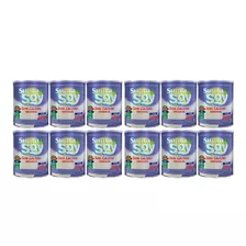 Leite De Soja Suprasoy Sem Lactose Original Caixa 12x300g