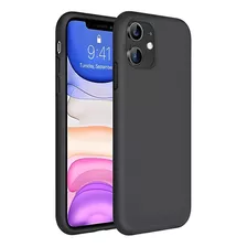 Funda De Silicona Líquida Miracase Para iPhone 11 6.1 Cub