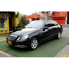 Mercedes Benz Clase E 1.8 E200