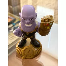 Boneco Thanos Light Marvel Promocional Marvel