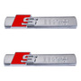 Emblema Logo Insignia Audi S Line Metalico Audi RS6