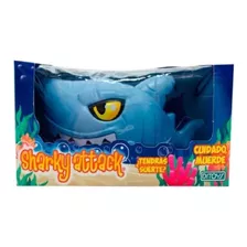 Juego De Mesa Sharky Attack Tiburon Que Muerde Orig Ditoys!!