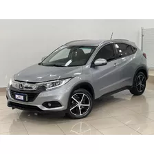 Honda Hr-v 1.8 16v Flex Ex 4p Automatico