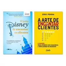 Jeito Disney De Encantar Clientes|arte De Encantar Clientes