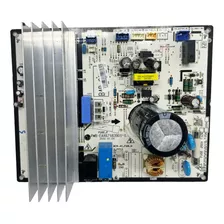 Placa Condensadora Ar Split-LG Inverter Ebr30056404