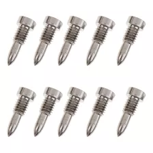 10x Tornillos Para Saxofón Duradera Exquisita Diseño