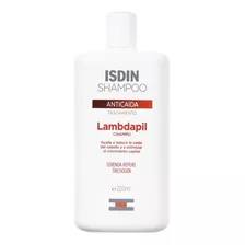 Isdin Lambdapil Shampoo Anticaída X 200 Ml