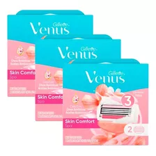 Carga Venus Spa Breeze Com 2 Unidades Kit C/3