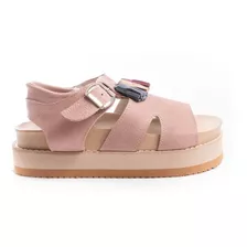 Sandalias Zapatos Mujer Cuero Vacuno Elegantes Timothea