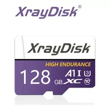 Memoria Microsd 128 Gb Xraydisk Original