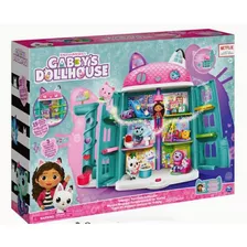 Gabby's Dollhouse Casa De Gabby Accesorios Y Sonidos 60cm N