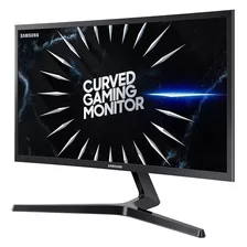 Samsung Monitor Led 24 Curvo G50 Lc24rg50fqlx 144hz Ppct