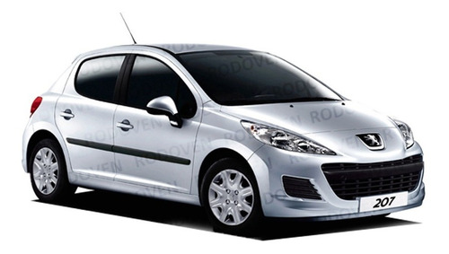 Optico Derecho Peugeot 207 2011 Foto 3