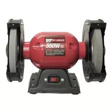 Amoladora De Banco 8 550w 2950 Rpm Black Panther Bp-ab8550