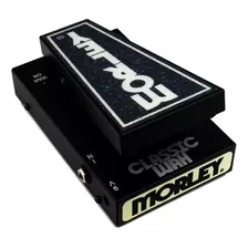 Pedal Wah Morley 2020 Clásico