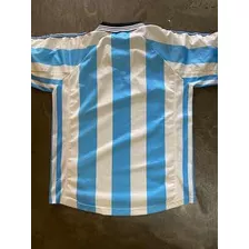 Camiseta Argentina Francia 98