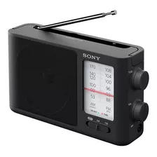 Sony Icf-19 Radio Analogica Portatil Fm/fm A Pilas Big Dial