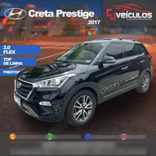 Hyundai Creta 2017 2.0 Prestige Flex Aut. 5p