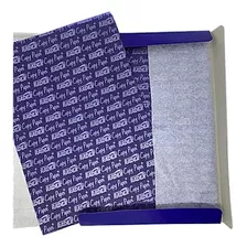 Carbono Papel Azul Radex A4 Alta Qualidade Pacote Com 50 Uni