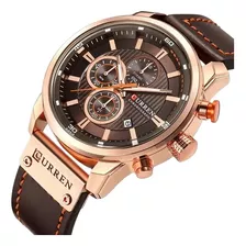 Reloj Curren Original Empaque De Lujo Muy Elegante 