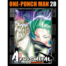 One-punch Man - Vol. 28 [mangá: Panini]