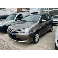 Toyota Etios 2016 1.5 Xs