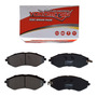 Kit Balatas Delanteras Pontiac Wave5 1.6l 2007