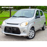 Suzuki Alto Gl Extra Full 0.8 | Permuta / Financia