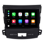 Android Mitsubishi Outlander 2014-2019 Dvd Gps Radio Touch