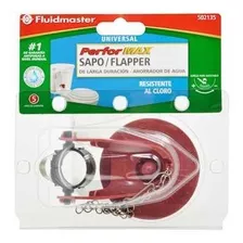 Fluidmaster Perfor Max Sapo/ Flapper Anti Fuga