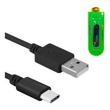 10 Cabo Carregador Type C Usb Turbo 25w Atacado Barato