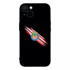 Funda Para iPhone De Chivas Club Deportivo Guadalajara 