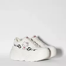 Zapatillas Plataforma Hello Kitty