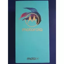 Moto X4 Nuevo, Sellado!