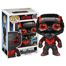 Funko Pop Ant-man 85 Summer Convention 2015 (black Out)