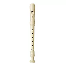 Flauta Dulce Yamaha Yrs23 Soprano 33cm 100% Original Músical