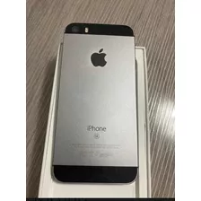 iPhone SE 64gb 1geração! Bateria 85% !!!