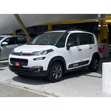 Citroën Aircross 1.6 Vti 120 Flex Live Eat6 2019/2020