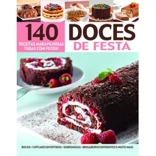 Receitas Maravilhosas Doces De Festa, De A Lafonte. Série Coleção Receitas Maravilhosas Editora Lafonte Ltda, Capa Mole Em Português, 2017