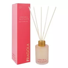 Difusor De Perfume Fragola - 130ml Lenvie